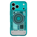 Kryt Spigen ULTRA HYBRID MAGSAFE iPhone 17 Pro Max - C-ONE bondi blue