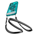 Kryt Spigen ULTRA HYBRID MAGSAFE iPhone 17 Pro Max - C-ONE bondi blue
