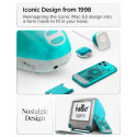 Kryt Spigen ULTRA HYBRID MAGSAFE iPhone 17 Pro Max - C-ONE bondi blue