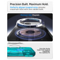 Kryt Spigen ULTRA HYBRID MAGSAFE iPhone 17 Pro Max - C-ONE bondi blue