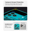 Kryt Spigen ULTRA HYBRID MAGSAFE iPhone 17 Pro Max - C-ONE bondi blue
