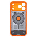 Kryt Spigen ULTRA HYBRID MAGSAFE pro iPhone 17 Pro Max - C-ONE tangeri