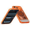 Kryt Spigen ULTRA HYBRID MAGSAFE pro iPhone 17 Pro Max - C-ONE tangeri