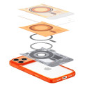 Kryt Spigen ULTRA HYBRID MAGSAFE pro iPhone 17 Pro Max - C-ONE tangeri
