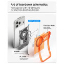 Kryt Spigen ULTRA HYBRID MAGSAFE pro iPhone 17 Pro Max - C-ONE tangeri