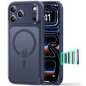 ESR CLASSIC HYBRID MAGSAFE kryt pro iPhone 17 Pro Max – frosted blue