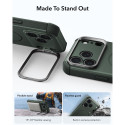 Kryt ESR CYBER TOUGH KICKSTAND MagSafe iPhone 17 Pro Max - zelený