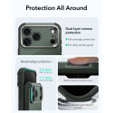 Kryt ESR CYBER TOUGH KICKSTAND MagSafe iPhone 17 Pro Max - zelený
