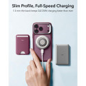 Kryt ESR CLASSIC HYBRID KICKSTAND MAGSAFE iPhone 17 Pro Max - vínový
