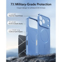 Kryt ESR CYBER TOUGH MAGSAFE pro iPhone 17 Pro Max
