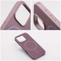 Kryt GLOSSY MAG COVER iPhone 17 Pro Max / 18 Pro Max - fialový le