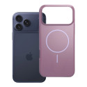 Kryt GLOSSY MAG COVER iPhone 17 Pro Max / 18 Pro Max - fialový le