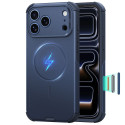 Kryt ESR CYBER TOUGH MAGSAFE iPhone 17 Pro Max / 18 Pro Max modrý