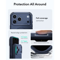 Kryt ESR CYBER TOUGH MAGSAFE iPhone 17 Pro Max / 18 Pro Max modrý