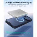 Kryt ESR CYBER TOUGH MAGSAFE iPhone 17 Pro Max / 18 Pro Max modrý