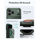 Kryt ESR CYBER TOUGH MAGSAFE iPhone 17 Pro Max / 18 Pro Max zelený