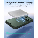 Kryt ESR CYBER TOUGH MAGSAFE iPhone 17 Pro Max / 18 Pro Max zelený