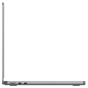 SPIGEN GLAS.tR Slim Ochranné sklo 2.5D FULL-COVER 0.3mm pro MacBook Air M2 13,6" (2022), černý rámeček