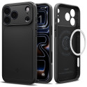 Kryt Spigen THIN FIT MAGSAFE iPhone 17 Pro / 18 Pro - černý