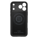 Kryt Spigen THIN FIT MAGSAFE iPhone 17 Pro / 18 Pro - černý