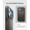 Kryt Spigen THIN FIT MAGSAFE iPhone 17 Pro / 18 Pro - černý