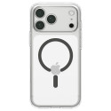 Kryt Spigen ULTRA HYBRID MAGSAFE iPhone 17 Pro / 18 Pro průhledný/grafitový