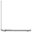 SPIGEN GLAS.tR Slim Ochranné sklo 2.5D FULL-COVER 0.3mm pro MacBook Pro 16" (2021), černý rámeček
