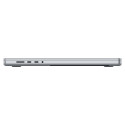 SPIGEN GLAS.tR Slim Ochranné sklo 2.5D FULL-COVER 0.3mm pro MacBook Pro 16" (2021), černý rámeček