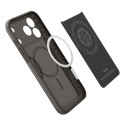 Kryt Spigen THIN FIT MAGSAFE iPhone 17 Pro / 18 Pro gunmetal