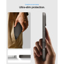 Kryt Spigen THIN FIT MAGSAFE iPhone 17 Pro / 18 Pro gunmetal