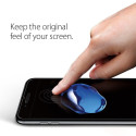 SPIGEN GLAS.tR Slim Ochranné sklo 2.5D STANDARD 0.2mm pro iPhone 7 Plus/8 Plus, čiré