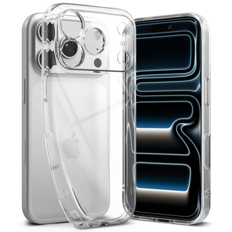 Kryt Ringke AIR pro iPhone 17 Pro / 18 Pro - clear