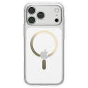 Kryt Spigen ULTRA HYBRID MAGSAFE iPhone 17 Pro / 18 Pro clear/gold