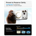 Kryt Spigen ULTRA HYBRID MAGSAFE iPhone 17 Pro / 18 Pro clear/gold