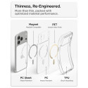 Kryt Spigen ULTRA HYBRID MAGSAFE iPhone 17 Pro / 18 Pro clear/gold