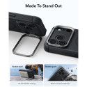 Kryt ESR CYBER TOUGH KICKSTAND MAGSAFE pro iPhone 17 Pro / 18 Pro - bl