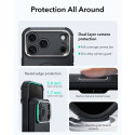 Kryt ESR CYBER TOUGH KICKSTAND MAGSAFE pro iPhone 17 Pro / 18 Pro - bl