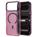 Kryt Tech-Protect MAGZERO iPhone 17 Pro / 18 Pro - vínový