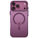 Kryt Tech-Protect MAGZERO iPhone 17 Pro / 18 Pro - vínový