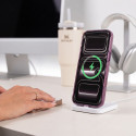Kryt Tech-Protect MAGZERO iPhone 17 Pro / 18 Pro - vínový