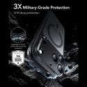 Kryt ESR CLASSIC HYBRID MAGSAFE iPhone 17 Pro / 18 Pro - frosted black