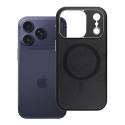 Kryt Gentleman Mag Cover iPhone 17 Pro - černý