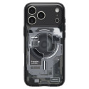 Kryt Spigen ULTRA HYBRID MAGSAFE iPhone 17 Pro - zero one black