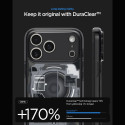 Kryt Spigen ULTRA HYBRID MAGSAFE iPhone 17 Pro - zero one black
