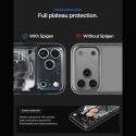 Kryt Spigen ULTRA HYBRID MAGSAFE iPhone 17 Pro - zero one black