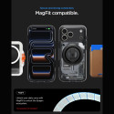 Kryt Spigen ULTRA HYBRID MAGSAFE iPhone 17 Pro - zero one black