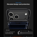Kryt Spigen ULTRA HYBRID MAGSAFE iPhone 17 Pro - zero one black