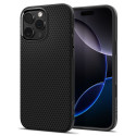 Spigen Liquid Air "T" MagSafe case for iPhone 16 Pro – matně černé