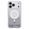 Kryt Spigen ULTRA HYBRID MAGSAFE iPhone 17 Pro / 18 Pro - classic silv