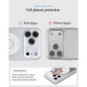 Kryt Spigen ULTRA HYBRID MAGSAFE iPhone 17 Pro / 18 Pro - classic silv